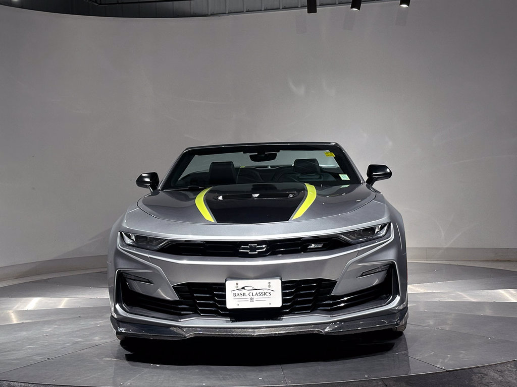 Used 2023 Chevrolet Camaro SS Convertible