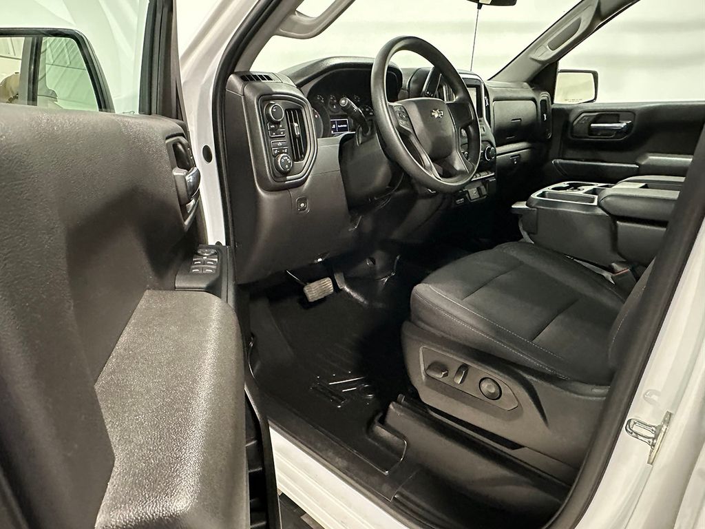 Used 2023 Chevrolet Silverado 1500 Custom Trail Boss Truck