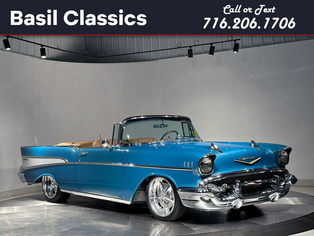  Chevrolet Bel Air