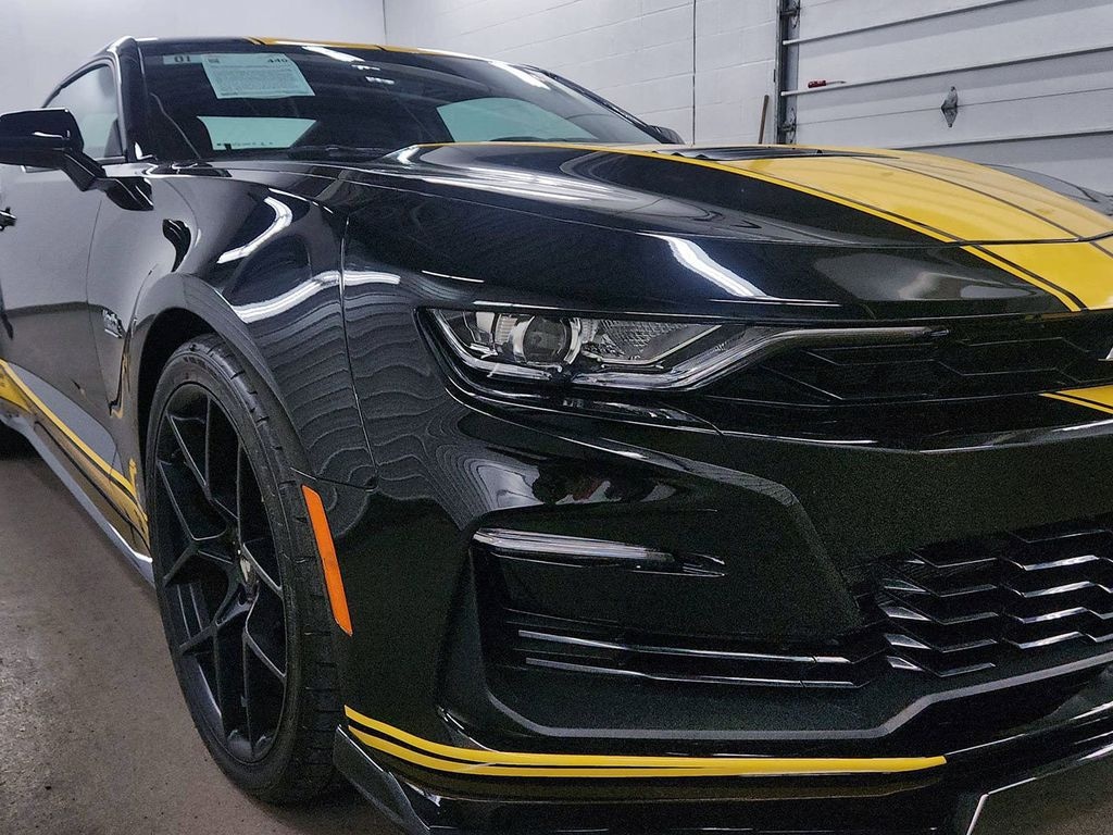 Used 2020 Chevrolet Camaro SS Coupe