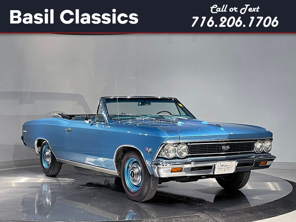  Chevrolet Chevelle