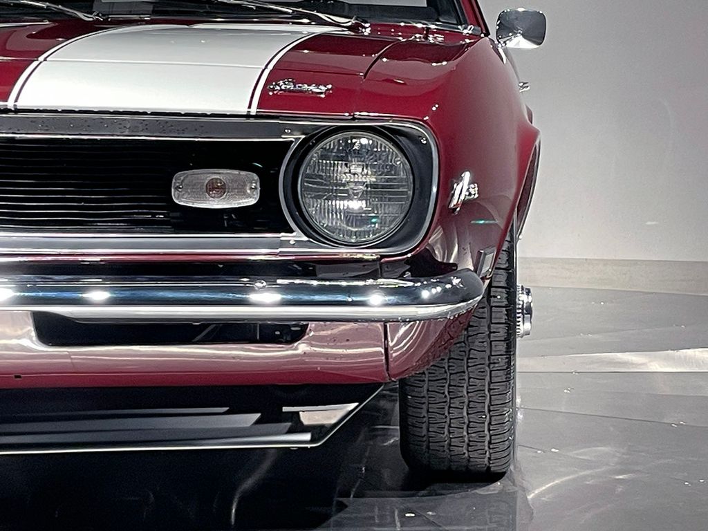 Used 1968 Chevrolet Camaro