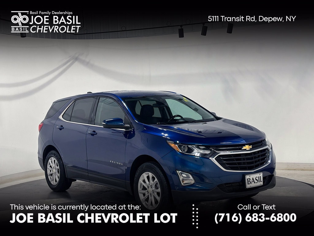 2019 Chevrolet Equinox 2FL