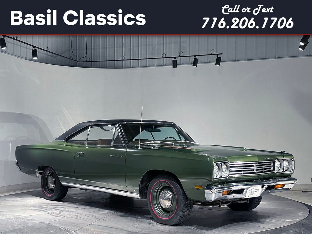 Used 1969 Plymouth Road Runner