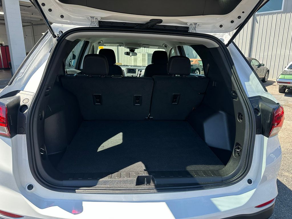 Used 2023 Chevrolet Equinox LS SUV