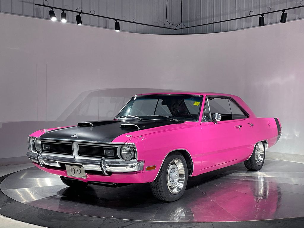 Used 1970 Dodge Dart