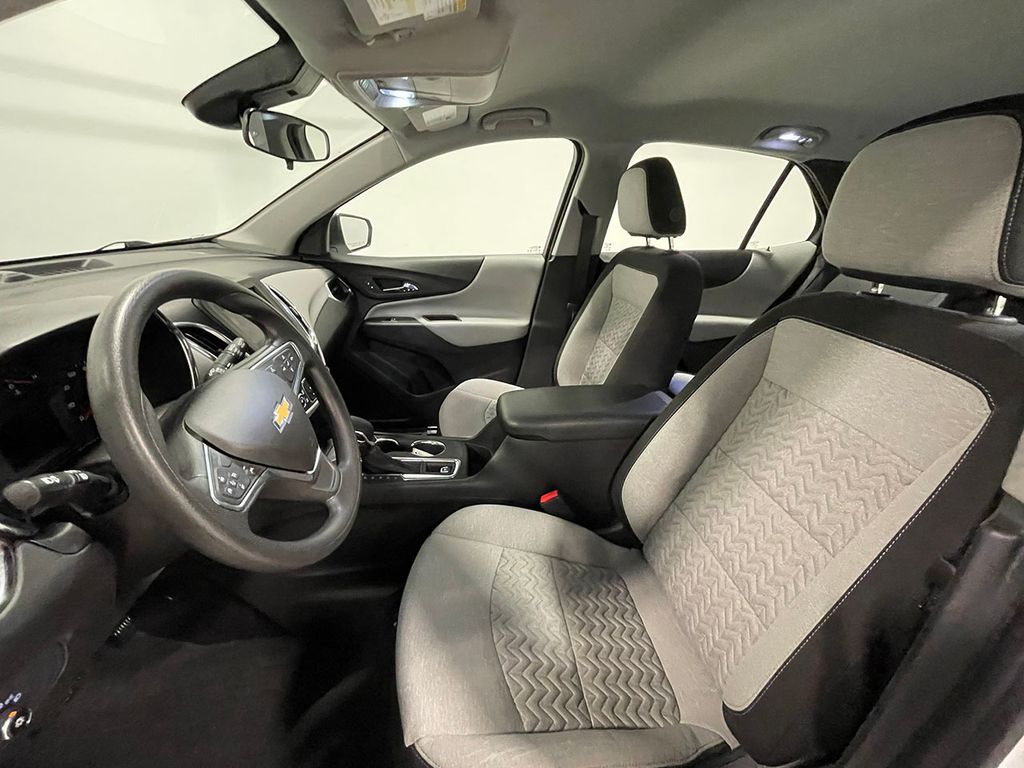 Used 2024 Chevrolet Equinox LS SUV