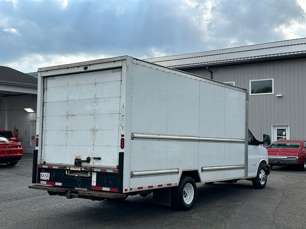 Used 2021 GMC Savana 3500 Work Van Cab/Chassis