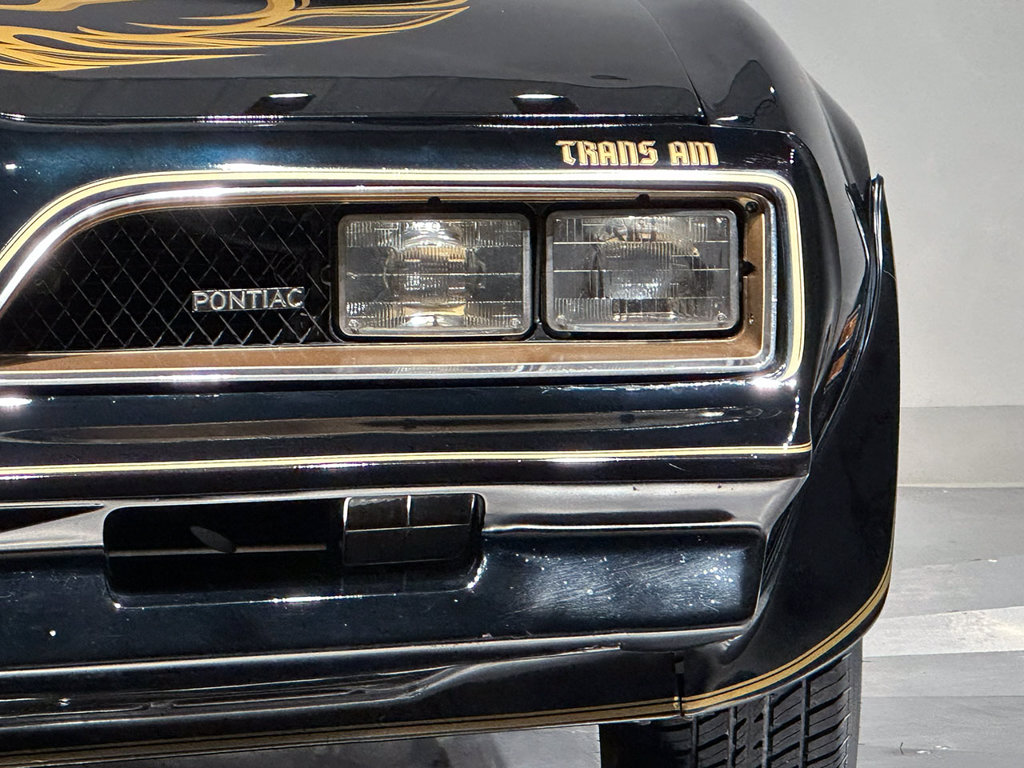 Used 1977 Pontiac Firebird