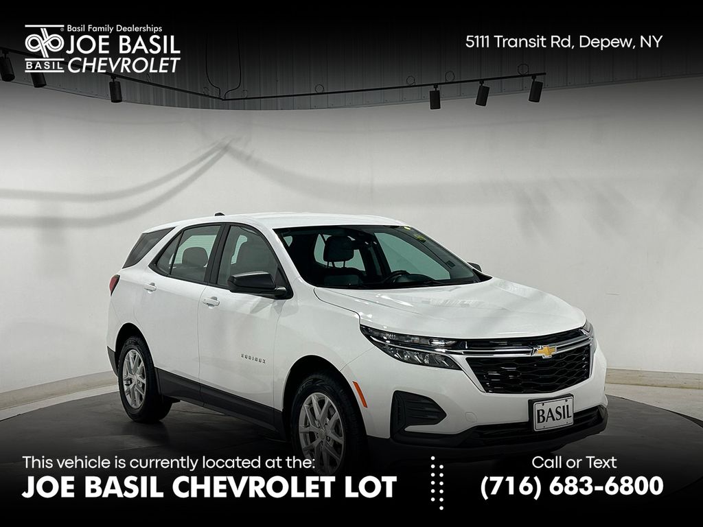  Chevrolet Equinox