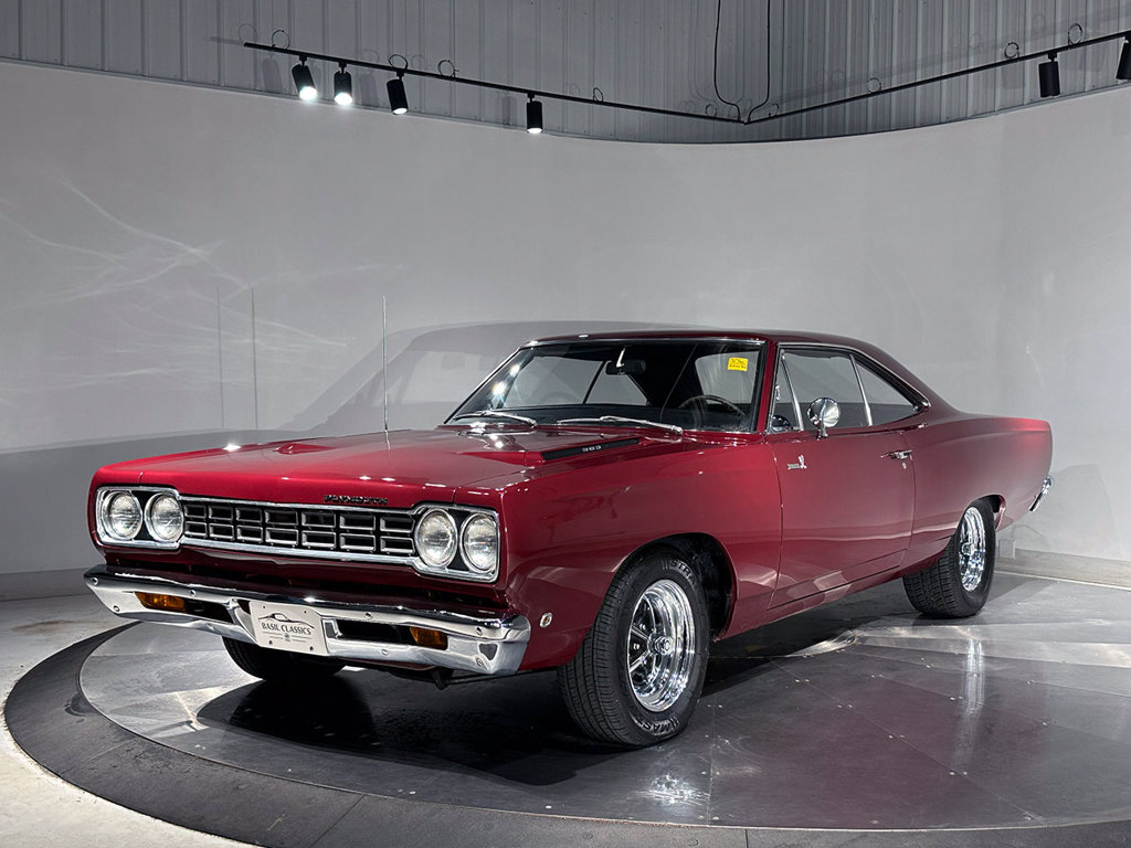 Used 1968 Plymouth Road Runner
