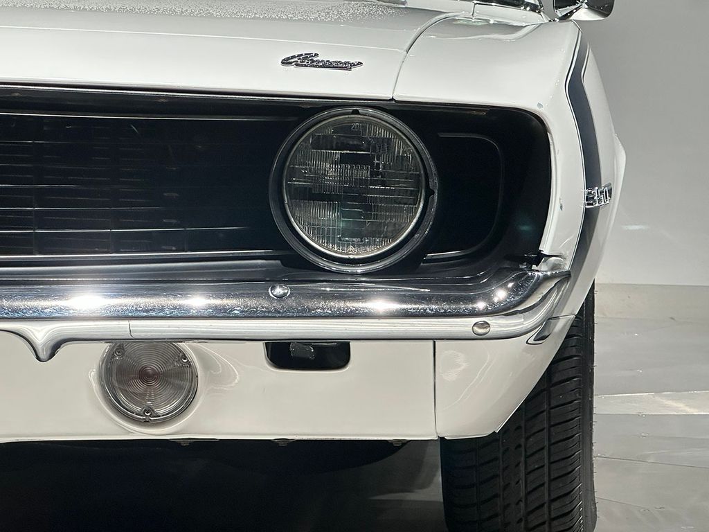 Used 1969 Chevrolet Camaro