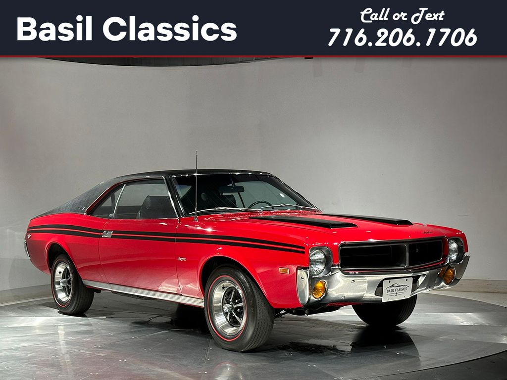  AMC Javelin