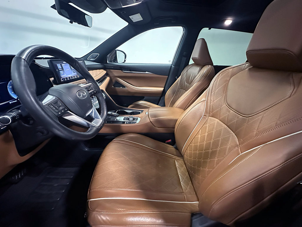 Used 2024 INFINITI QX60 Autograph SUV