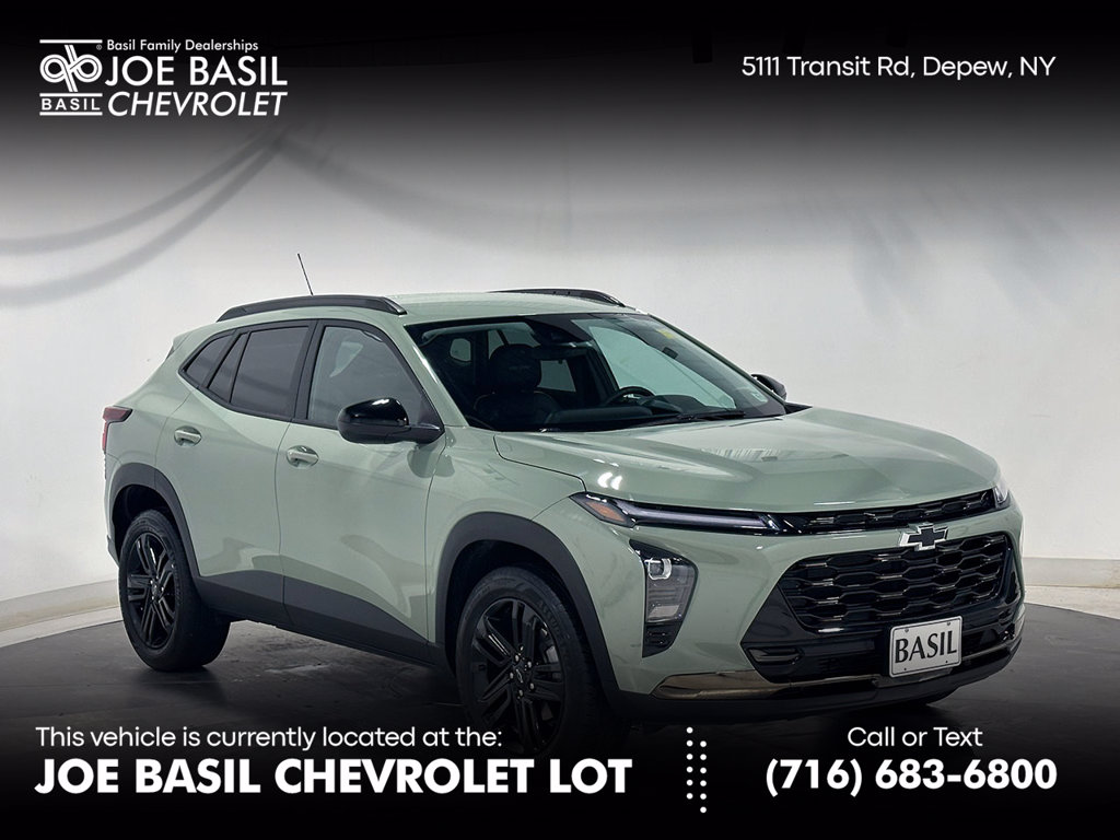  Chevrolet Trax