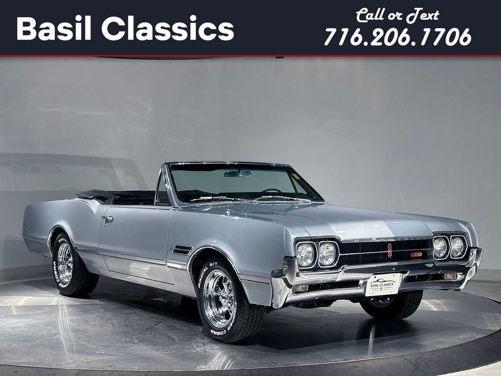  Oldsmobile 442