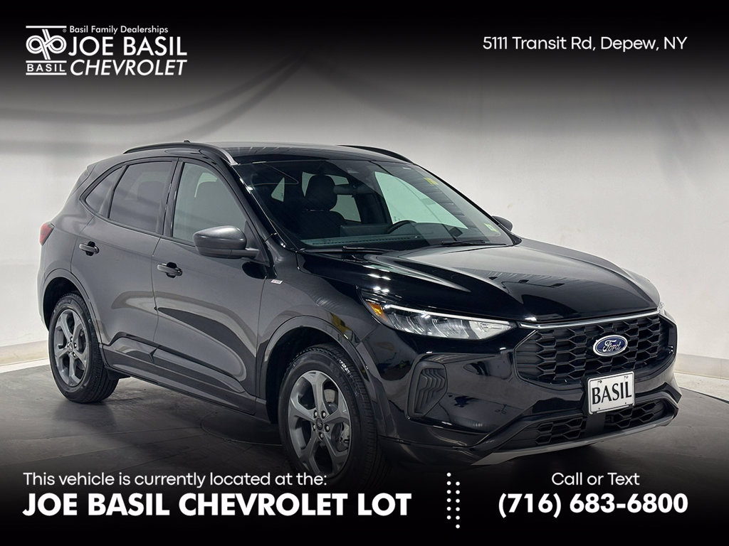  Ford Escape