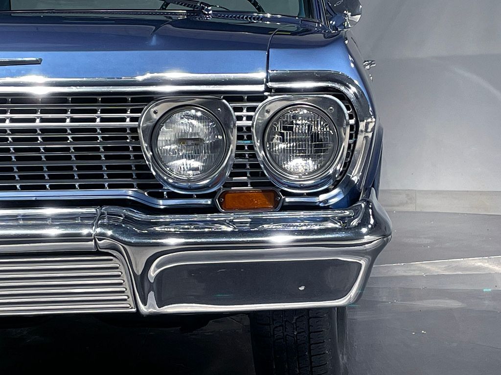 Used 1963 Chevrolet Biscayne
