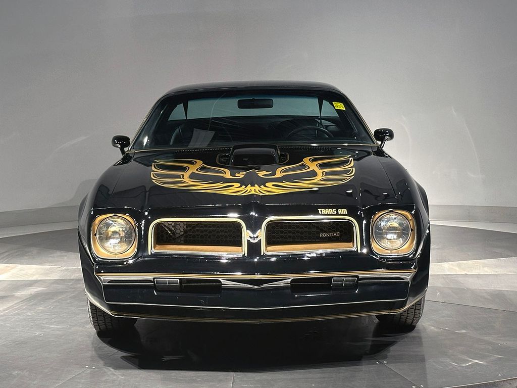 Used 1976 Pontiac Firebird