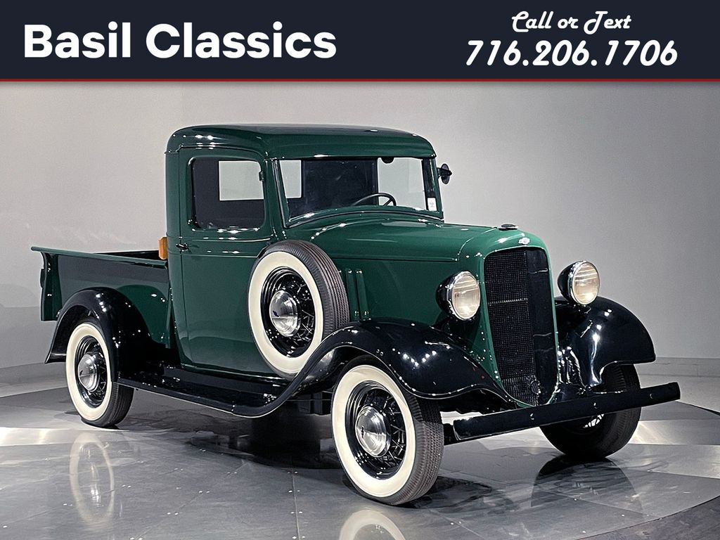  Chevrolet Pickup