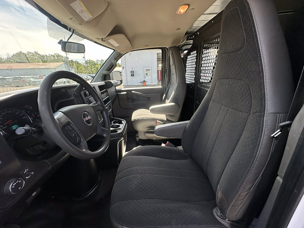 Used 2019 GMC Savana 2500 Work Van Cargo Van