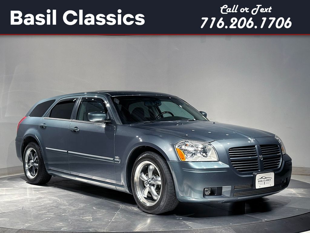 Used 2005 Dodge Magnum R/T Wagon