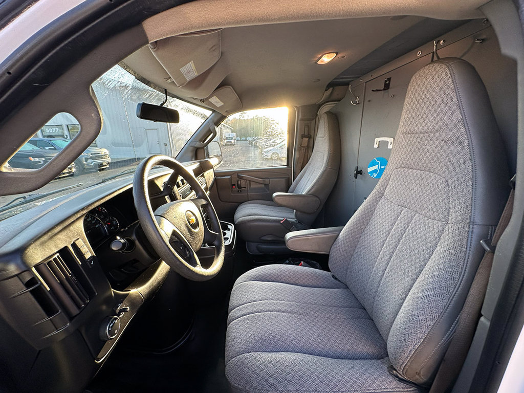 Used 2018 Chevrolet Express 3500 Work Van Cargo Van