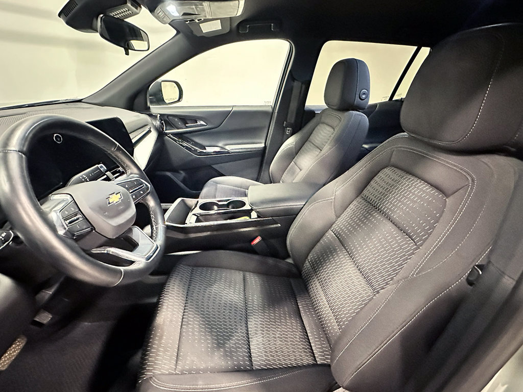 Used 2025 Chevrolet Equinox LT SUV