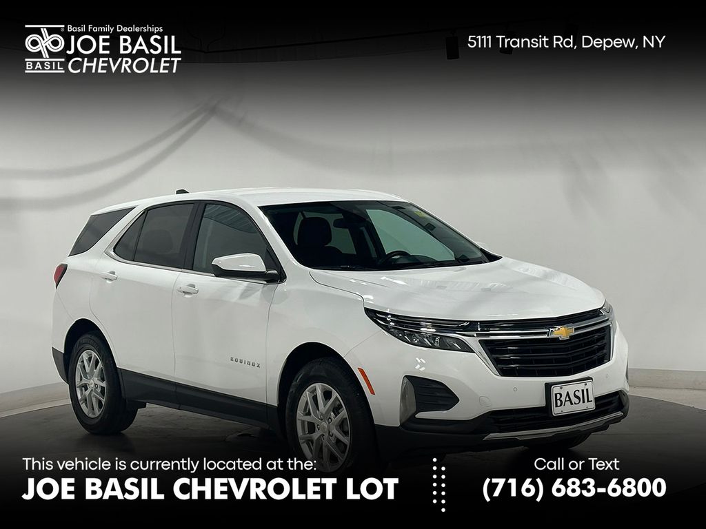 2024 Chevrolet Equinox LT