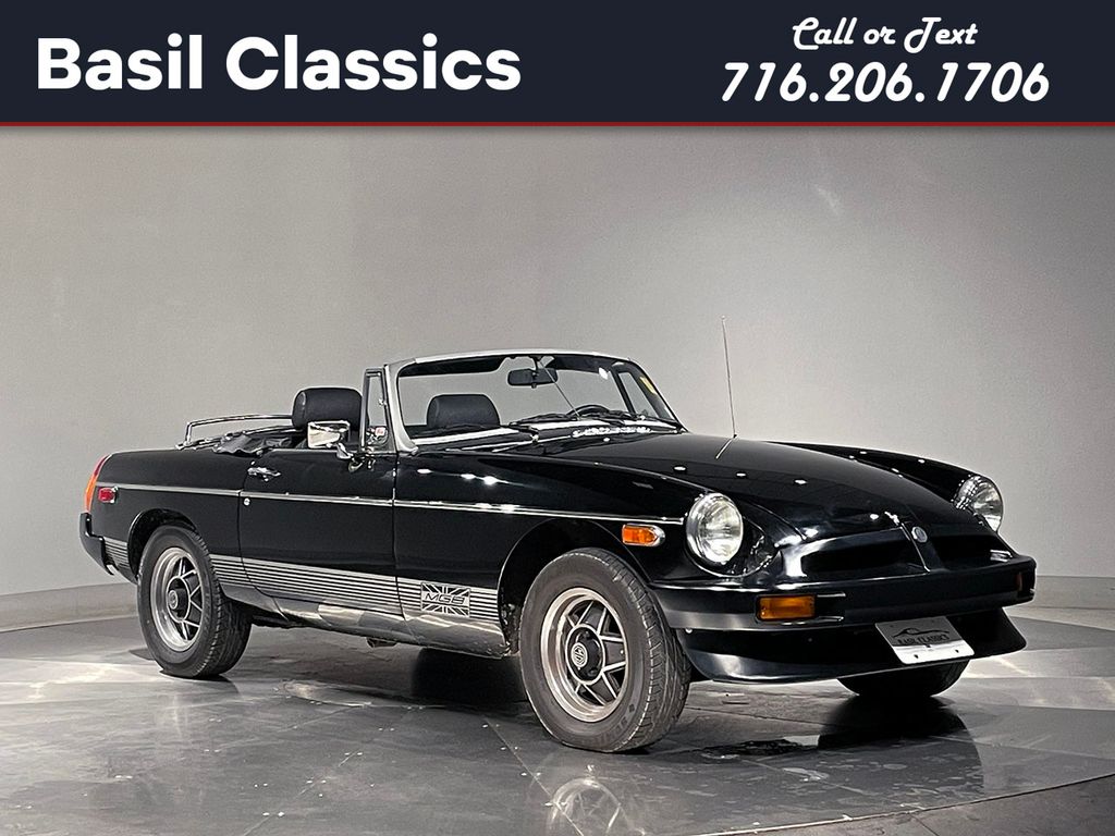Used 1979 MG MGB