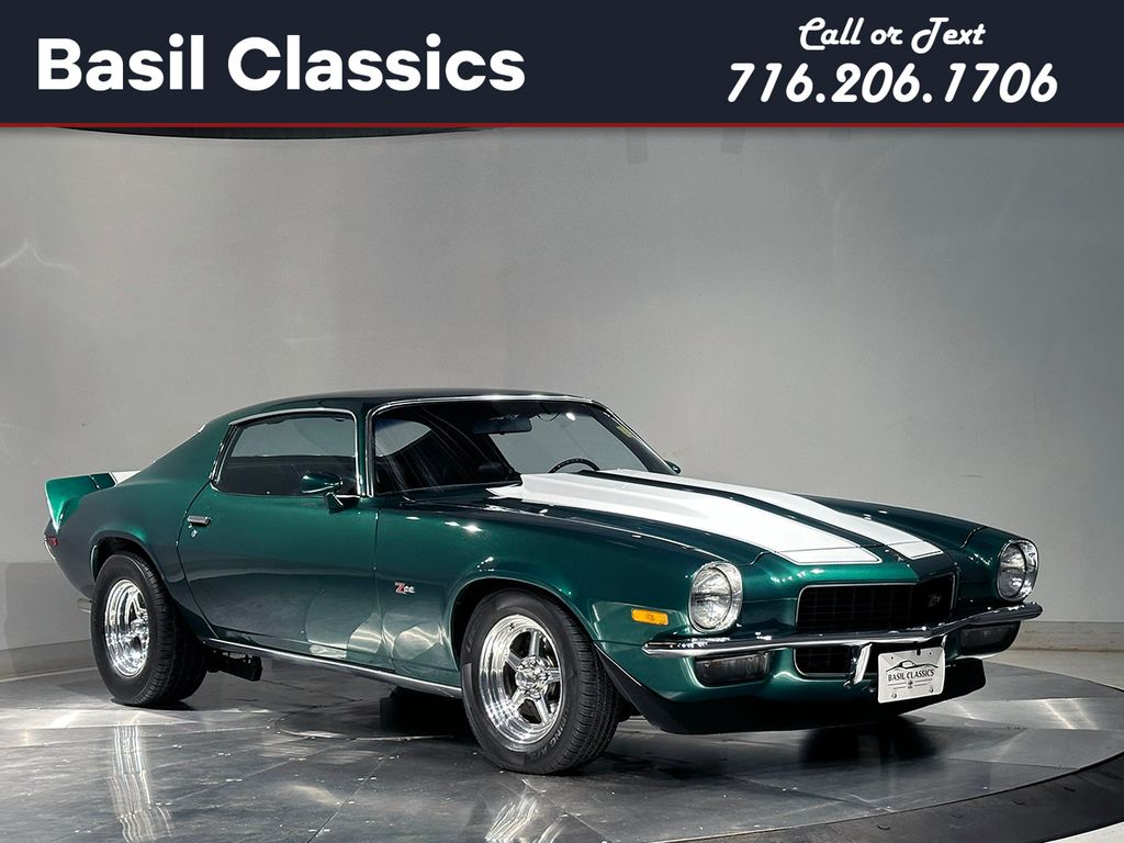 Used 1970 Chevrolet Camaro