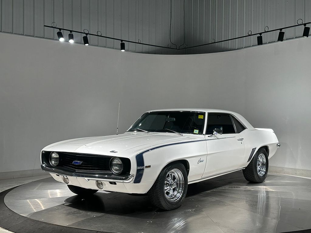Used 1969 Chevrolet Camaro