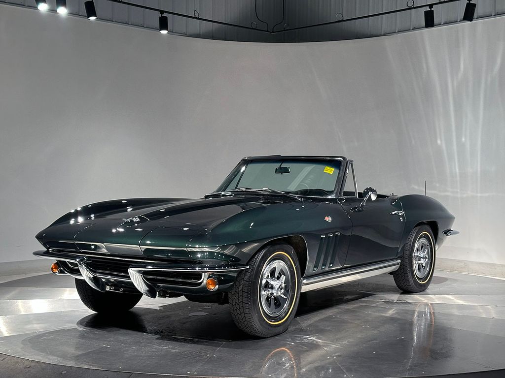 Used 1965 Chevrolet Corvette Grand Sport