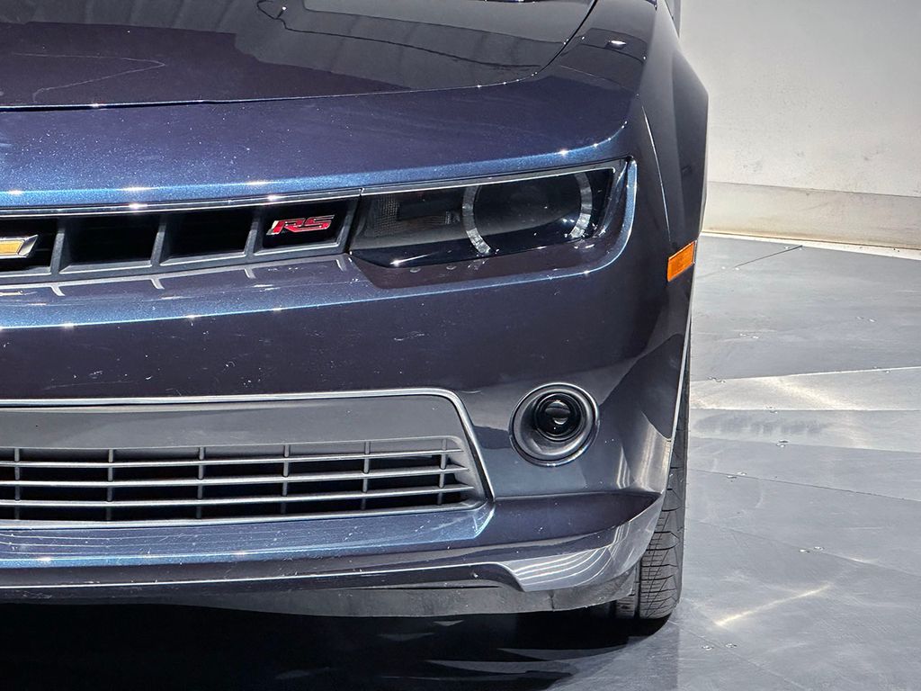 Used 2014 Chevrolet Camaro 1LT Convertible
