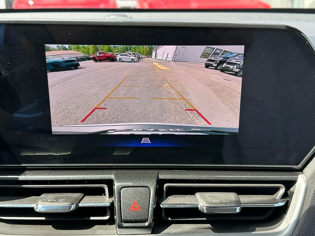 Used 2025 Chevrolet Trailblazer LT SUV