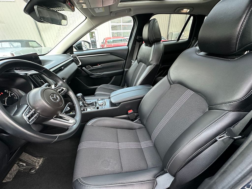 Used 2025 Mazda CX-50 2.5 S Premium Package SUV