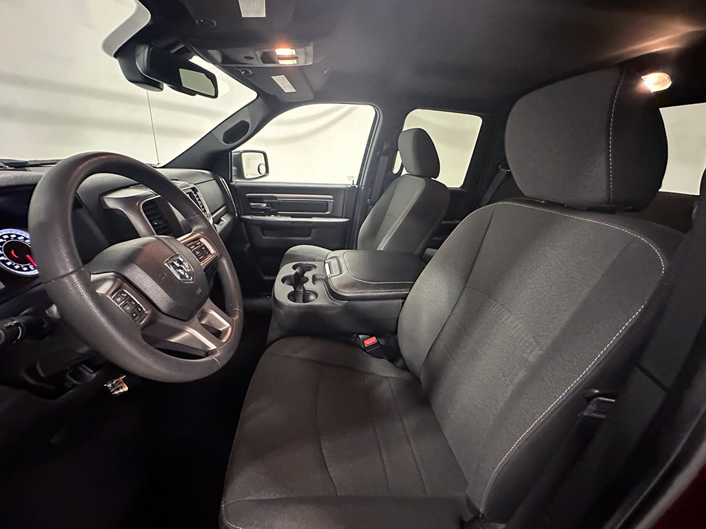 Used 2022 Ram 1500 Classic Warlock Truck