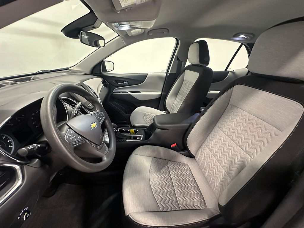 Used 2024 Chevrolet Equinox LS SUV