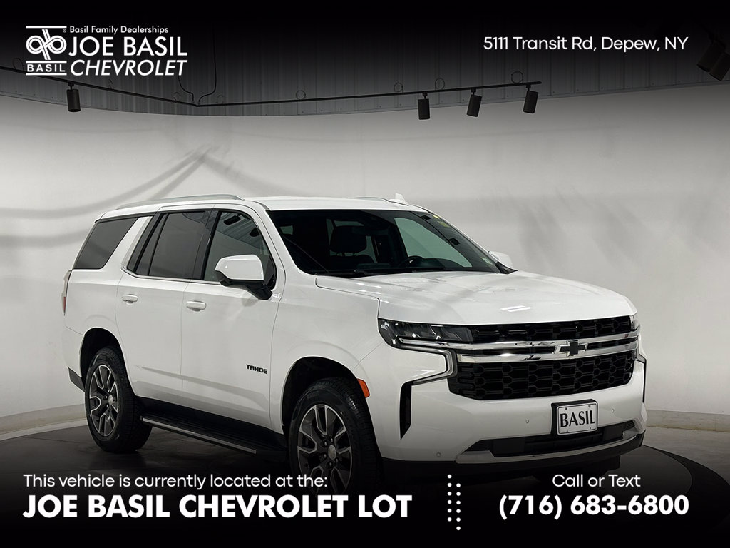  Chevrolet Tahoe