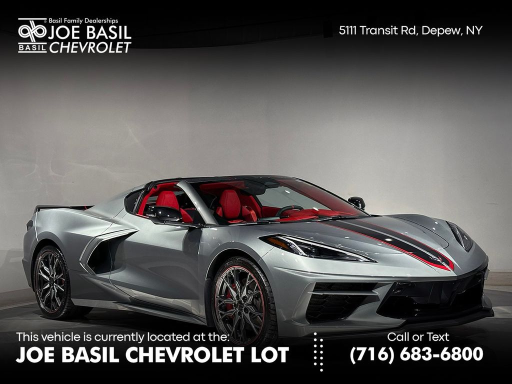  Chevrolet Corvette