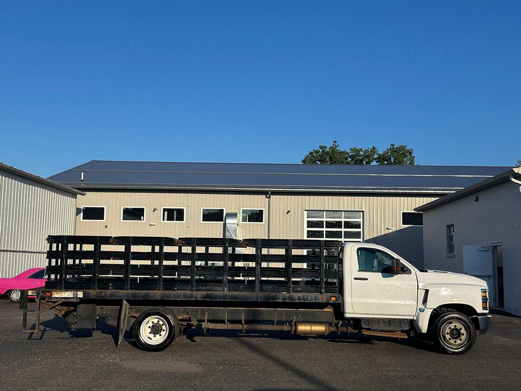 Used 2021 Chevrolet Silverado 4500HD Work Truck Truck