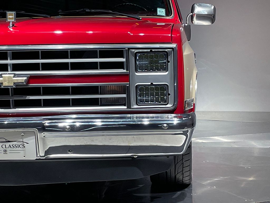 Used 1985 Chevrolet C/K 10 Truck