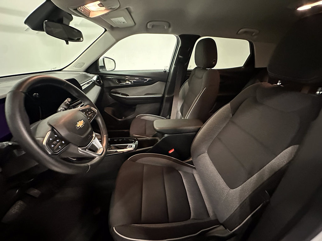 Used 2024 Chevrolet Trailblazer LT SUV