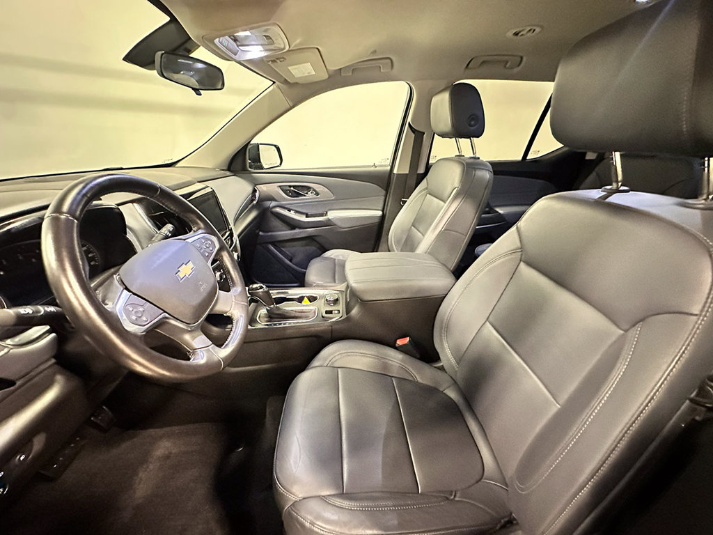 Used 2020 Chevrolet Traverse 3LT SUV
