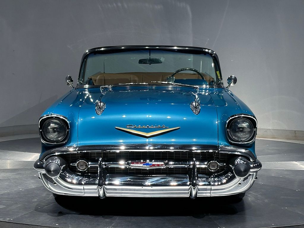 Used 1957 Chevrolet Bel Air