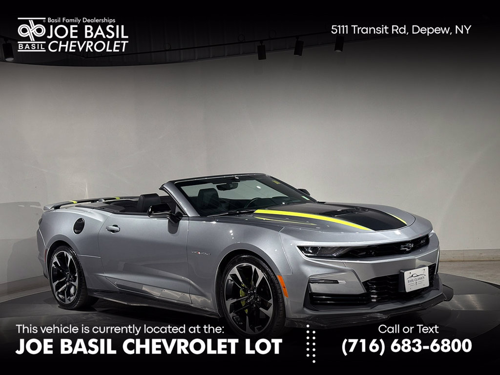 Chevrolet Camaro