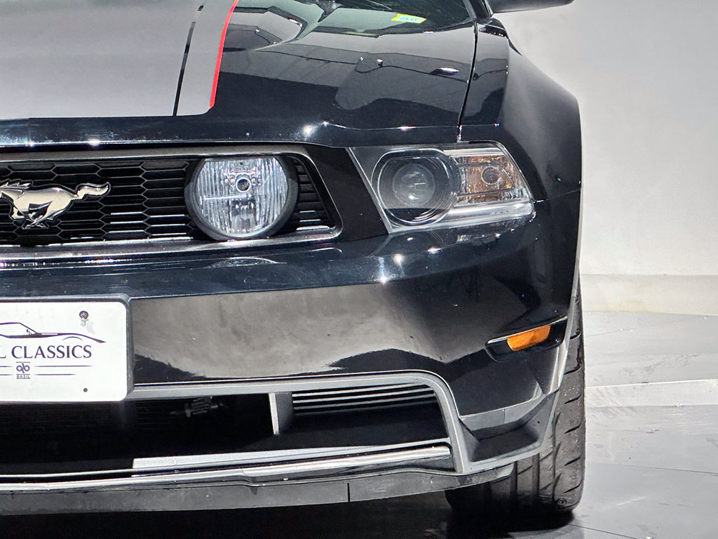Used 2012 Ford Mustang GT Premium Convertible