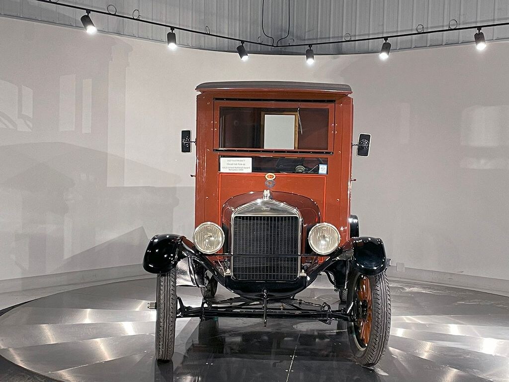Used 2027 Ford Model T