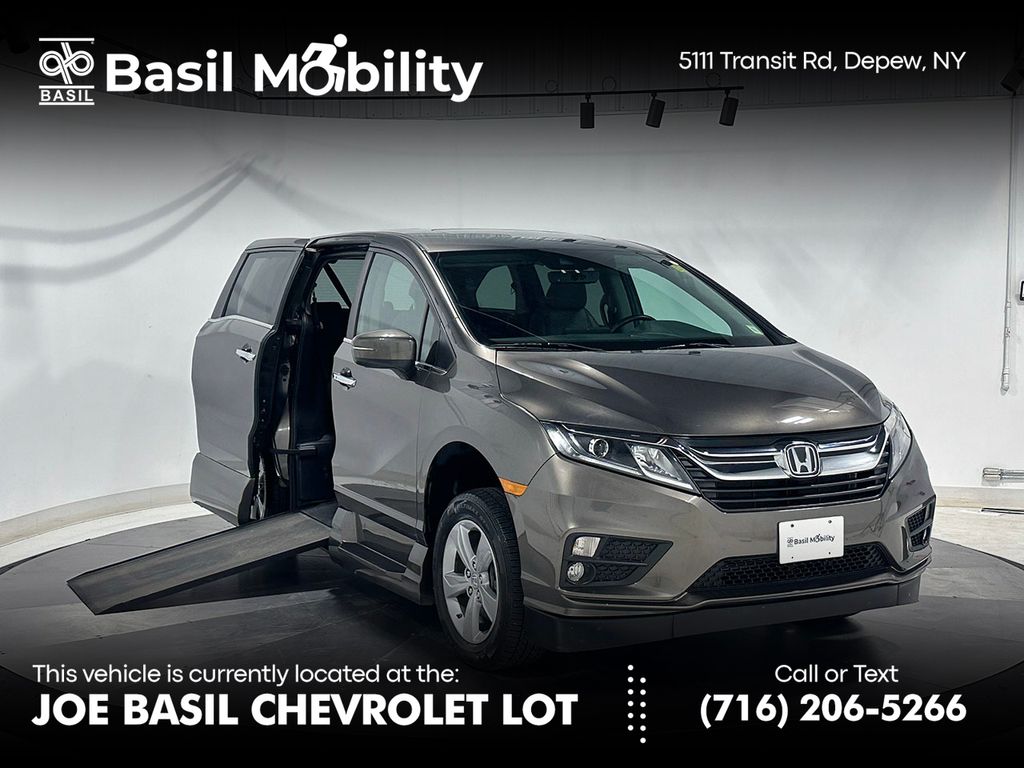  Honda Odyssey