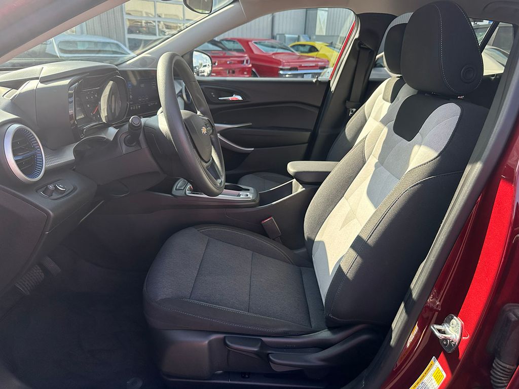Used 2024 Chevrolet Trax LS SUV